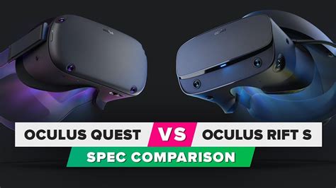 oculus rift vs quest vs rift s|difference between oculus quest and rift.